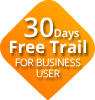 30 Days free Trail
